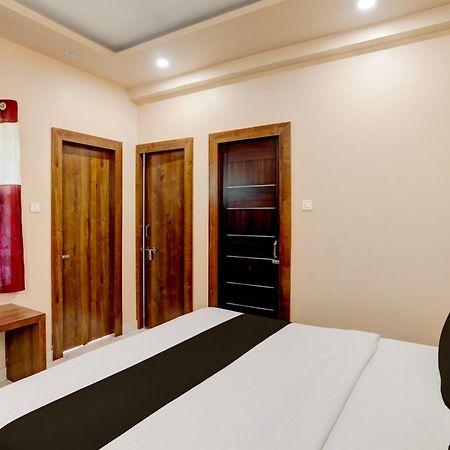 Hotel O Ruby House Puri Exterior foto